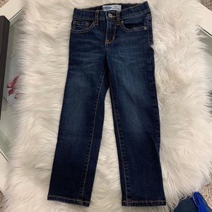 Old Navy “karate slim” kids jeans